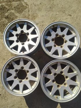 Джанти за Nissan Terrano, снимка 1