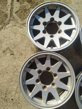 Джанти за Nissan Terrano, снимка 2