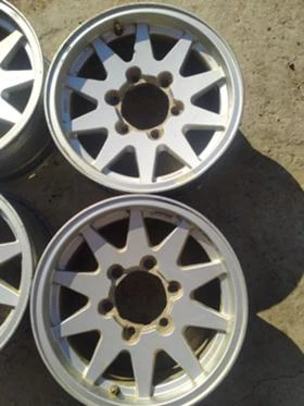 Джанти за Nissan Terrano, снимка 3