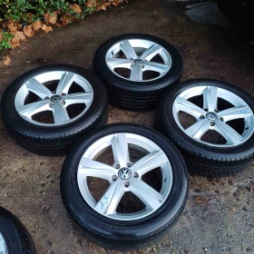 Джанти за VW Golf, снимка 3