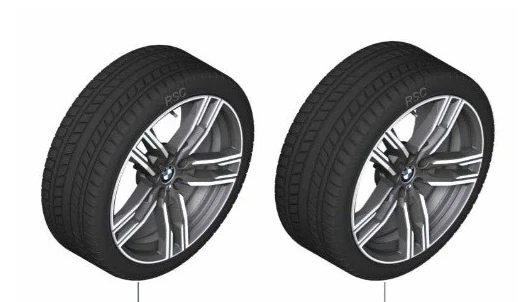 Гуми с джанти Pirelli 245/40R19, снимка 2 - Гуми и джанти - 47812829