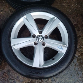 Джанти за VW Golf, снимка 4 - Гуми и джанти - 53089521