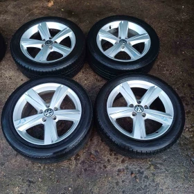 Джанти за VW Golf, снимка 2 - Гуми и джанти - 53089521
