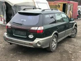 Subaru Outback 3.0i H6,АВТОМАТИК,AWD,EZ30,Комби, снимка 4