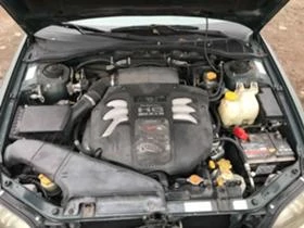 Subaru Outback 3.0i H6,АВТОМАТИК,AWD,EZ30,Комби, снимка 7