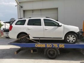 Dacia Logan 1.5 DCI, снимка 1