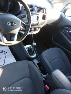 Kia Rio  Газ- бензин , снимка 12