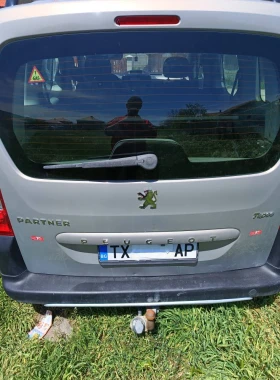 Peugeot Partner, снимка 6