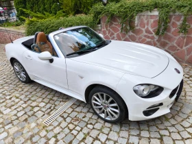Fiat 124 spider, снимка 13
