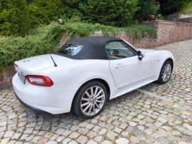 Fiat 124 spider, снимка 10