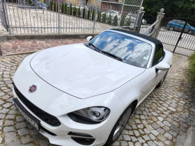 Fiat 124 spider, снимка 4