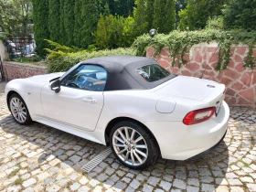 Fiat 124 spider, снимка 2