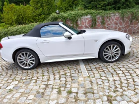 Fiat 124 spider, снимка 9