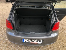 VW Polo КАТО НОВА/РЕГИСТРИРАН-ВС ПЛАТЕНО+ ТОТАЛНО ОБСЛУЖЕН, снимка 17