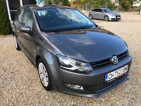 VW Polo КАТО НОВА/РЕГИСТРИРАН-ВС ПЛАТЕНО+ ТОТАЛНО ОБСЛУЖЕН, снимка 3