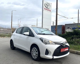 Toyota Yaris 1.3 VVT-i MT, LPG, снимка 1