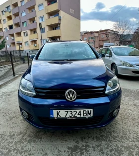 VW Golf Plus 1.6 TDi , Match, снимка 1