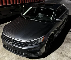 VW Passat 1.8TSI R-line-Avtomat-Koja, снимка 5