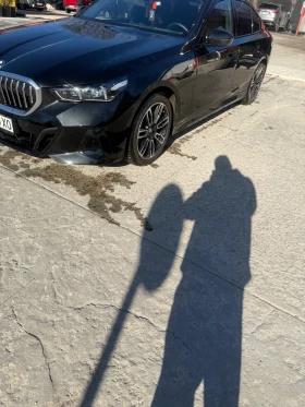 BMW 520 M PAC/Xdrive/Обдухване/Harman Kardon, снимка 3