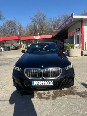 BMW 520 M PAC/Xdrive/Обдухване/Harman Kardon, снимка 1