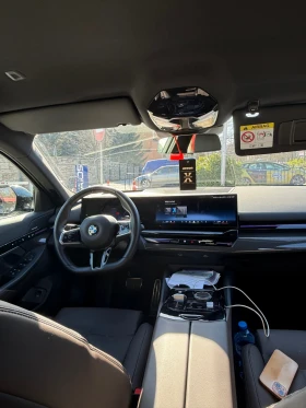 BMW 520 M PAC/Xdrive/Обдухване/Harman Kardon, снимка 8