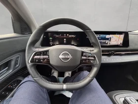 Nissan Ariya E-4ORCE/306HP/EVOLVE/360/BOSE/HUD/MEMO/ACC/896g, снимка 10