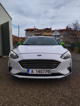Ford Focus 1.5TDCI Automatic, снимка 4