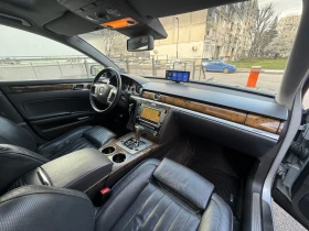 VW Phaeton 3.0 TDI 4 Motion Distronic, снимка 10
