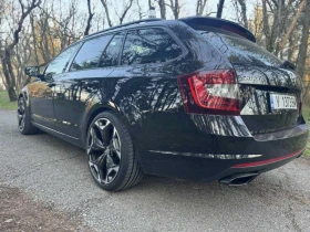 Skoda Octavia VRS, снимка 4