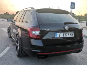 Skoda Octavia VRS, снимка 17