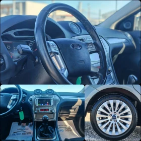 Ford Mondeo 2.0 146 К.С. ГАЗ БЕНЗИН! , снимка 12