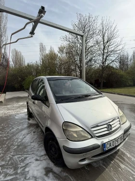 Mercedes-Benz A 170 1.7 CDI, снимка 1