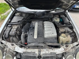 Mercedes-Benz E 320 320 CDI, снимка 8