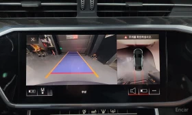 Audi A6 45TFSI* PREMIUM* AWD* 360CAMERA* HEAD-UP* LANE-ASS, снимка 10