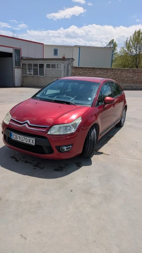 Citroen C4, снимка 16