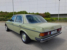 Mercedes-Benz 123 200D Гаражна* ТОП СЪСТОЯНИЕ, снимка 4