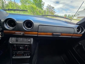 Mercedes-Benz 123 200D Гаражна* ТОП СЪСТОЯНИЕ, снимка 10