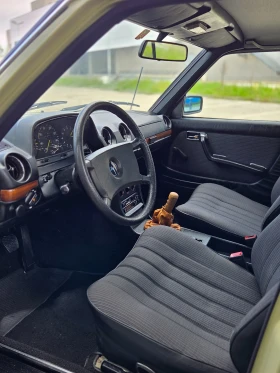 Mercedes-Benz 123 200D Гаражна* ТОП СЪСТОЯНИЕ, снимка 7