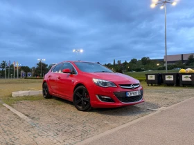 Opel Astra Opc-Line, Facelift, Швейцария, снимка 14