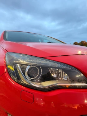 Opel Astra Opc-Line, Facelift, Швейцария, снимка 9