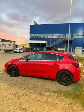 Opel Astra Opc-Line, Facelift, Швейцария, снимка 12
