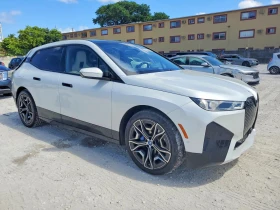 BMW iX XDRIVE50, снимка 1