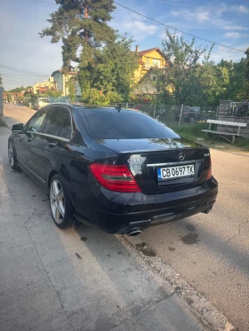 Mercedes-Benz C 350 4 MATIC, снимка 5