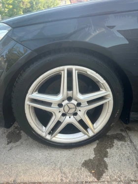 Mercedes-Benz C 350 4 MATIC, снимка 8