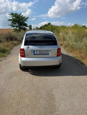 Audi A2, снимка 4