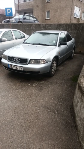 Audi A4, снимка 4