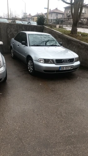 Audi A4, снимка 1
