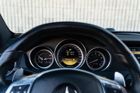 Mercedes-Benz C 63 AMG  BLACK SERIES KIT | ФИКСИРАНА ЦЕНА | CLEAN CARFAX , снимка 11
