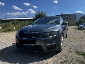 Skoda Octavia vRS 2.0 TDI 4x4, снимка 9
