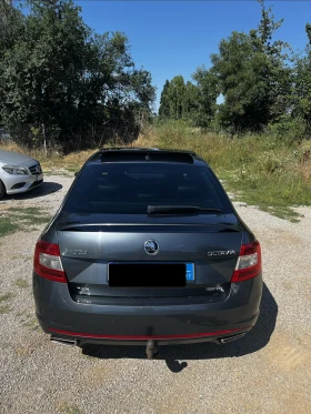 Skoda Octavia vRS 2.0 TDI 4x4, снимка 7